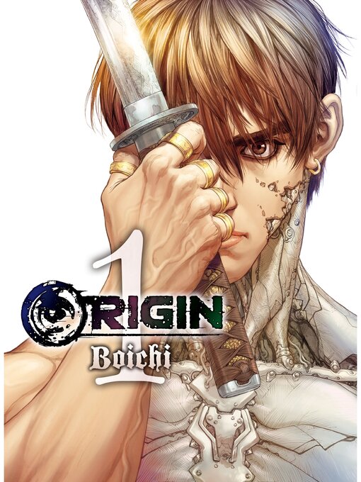 Cover image for ORIGIN, Volume 1